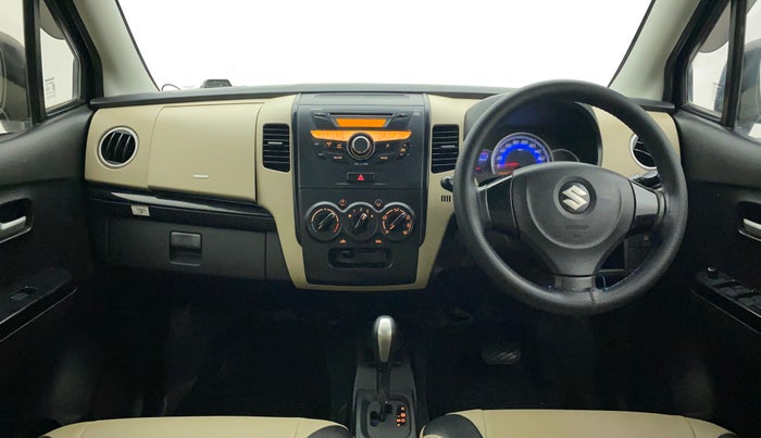 2018 Maruti Wagon R 1.0 VXI + (O) AMT, Petrol, Automatic, 44,969 km, Dashboard