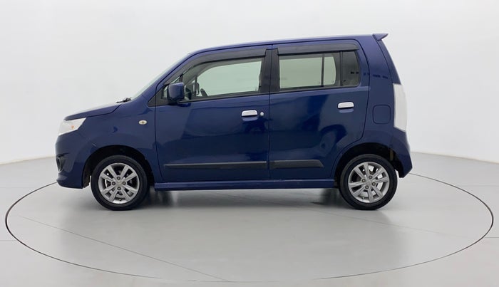 2018 Maruti Wagon R 1.0 VXI + (O) AMT, Petrol, Automatic, 44,969 km, Left Side