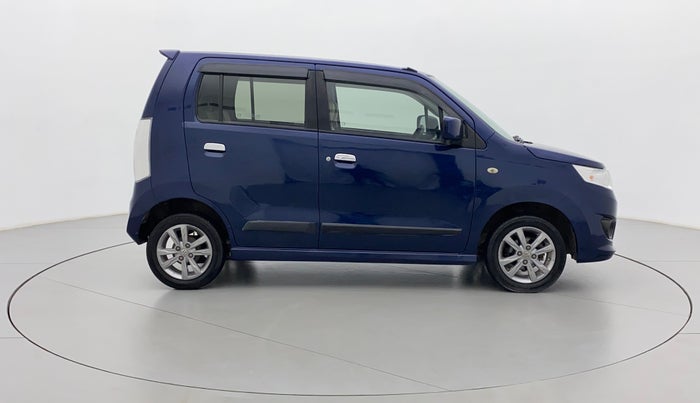 2018 Maruti Wagon R 1.0 VXI + (O) AMT, Petrol, Automatic, 44,969 km, Right Side View