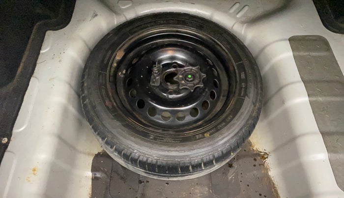 2015 Hyundai Xcent S 1.2, Petrol, Manual, 18,520 km, Spare Tyre