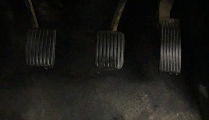 2015 Hyundai Xcent S 1.2, Petrol, Manual, 18,520 km, Pedals