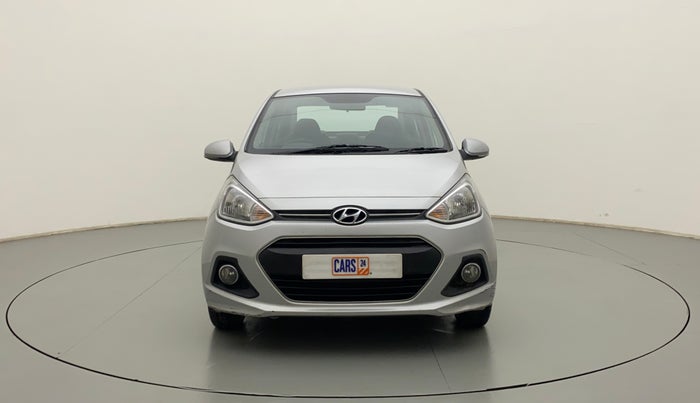 2015 Hyundai Xcent S 1.2, Petrol, Manual, 18,520 km, Front