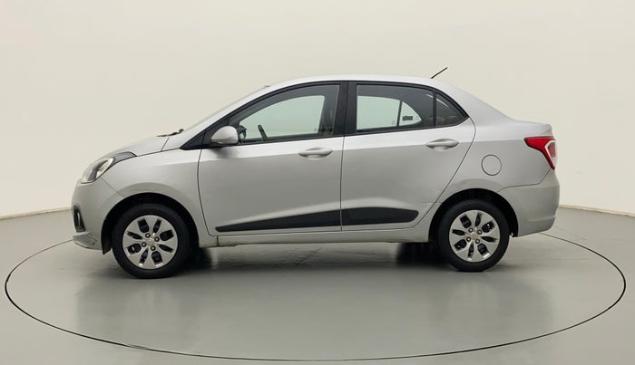 2015 Hyundai Xcent S 1.2, Petrol, Manual, 18,520 km, Left Side