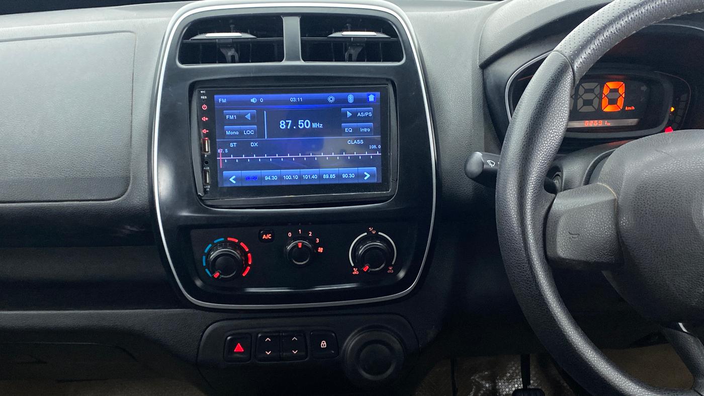 2019 Renault Kwid RXL, Petrol, Manual, Air Conditioner