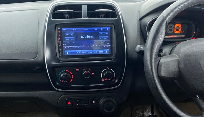 2019 Renault Kwid RXL, Petrol, Manual, Air Conditioner