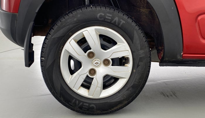 2019 Renault Kwid RXL, Petrol, Manual, Right Rear Wheel