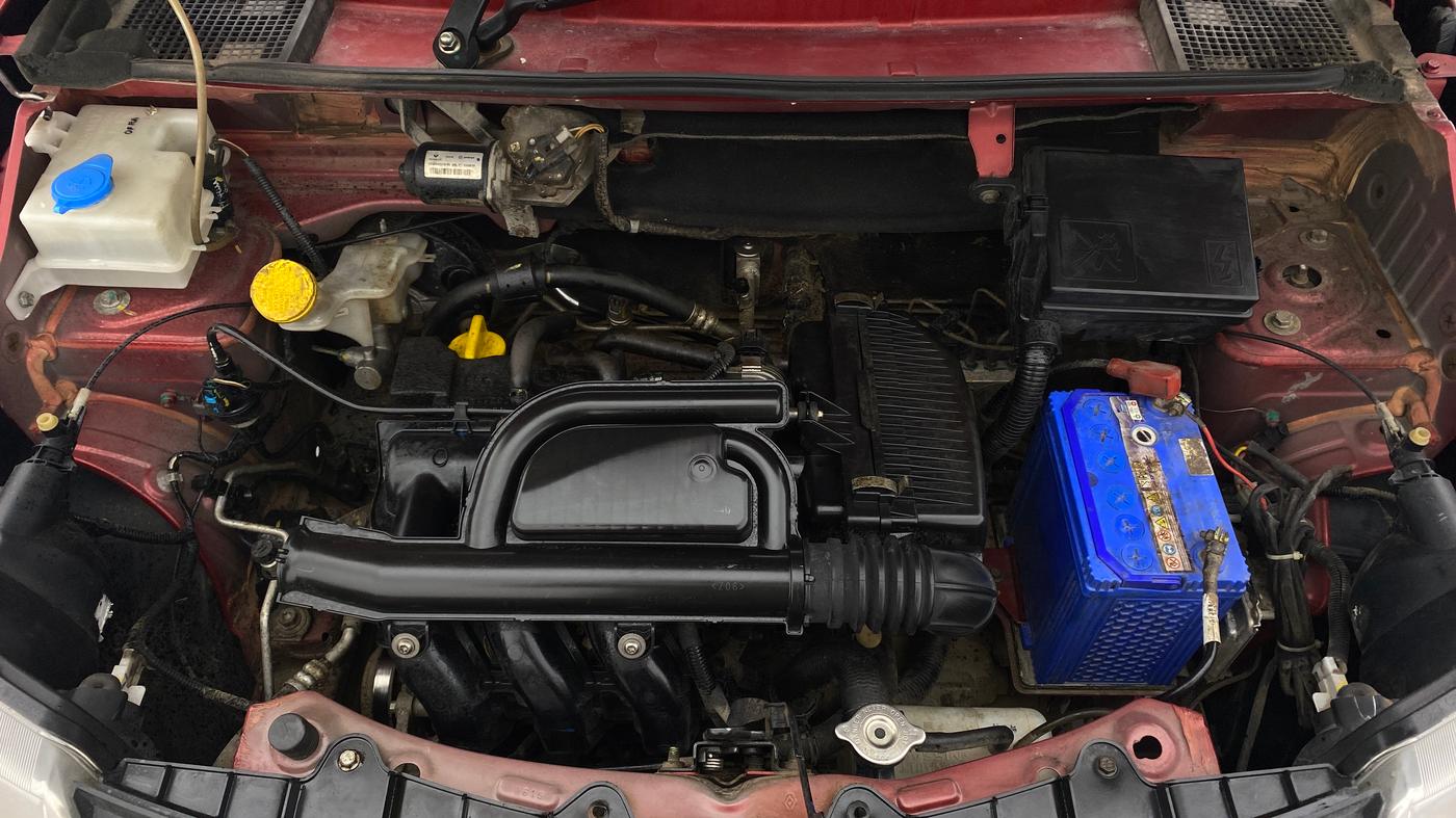 2019 Renault Kwid RXL, Petrol, Manual, Open Bonet