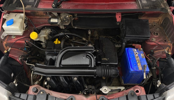 2019 Renault Kwid RXL, Petrol, Manual, Open Bonet