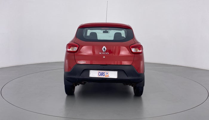 2019 Renault Kwid RXL, Petrol, Manual, Back/Rear