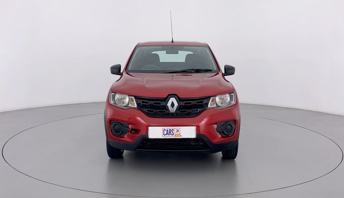 2019 Renault Kwid RXL, Petrol, Manual, Front
