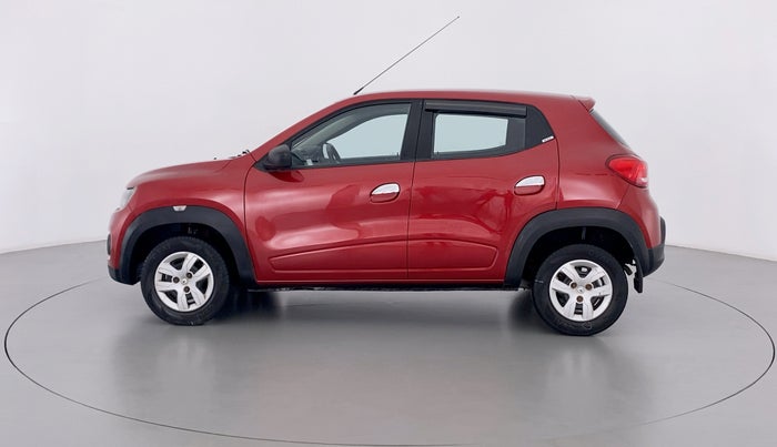 2019 Renault Kwid RXL, Petrol, Manual, Left Side