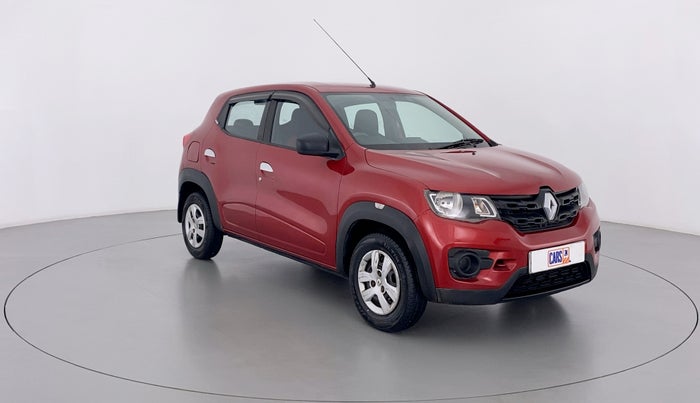 2019 Renault Kwid RXL, Petrol, Manual, Right Front Diagonal