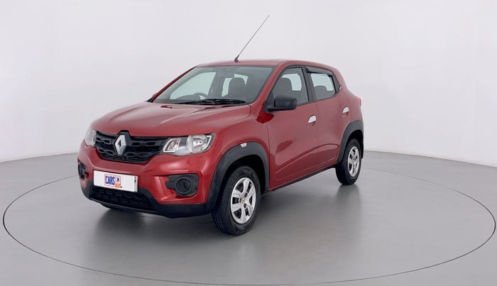 2019 Renault Kwid RXL, Petrol, Manual, Left Front Diagonal
