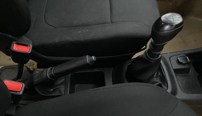 2019 Renault Kwid RXL, Petrol, Manual, Gear Lever
