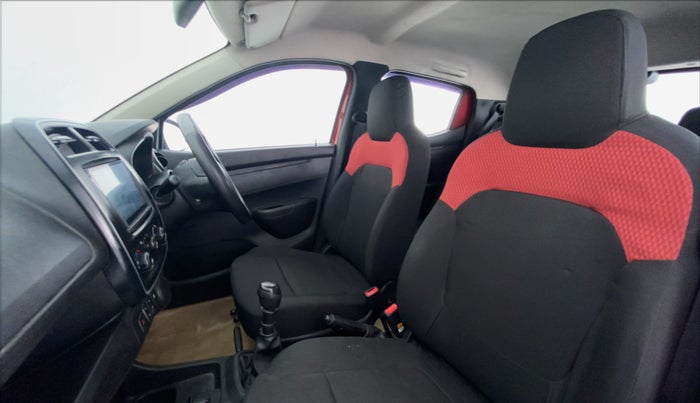 2019 Renault Kwid RXL, Petrol, Manual, Right Side Front Door Cabin