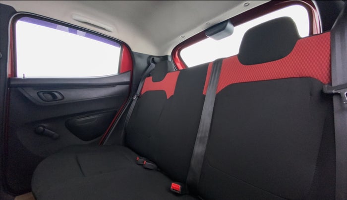 2019 Renault Kwid RXL, Petrol, Manual, Right Side Rear Door Cabin