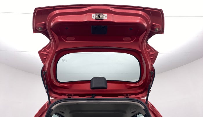 2019 Renault Kwid RXL, Petrol, Manual, Boot Door Open