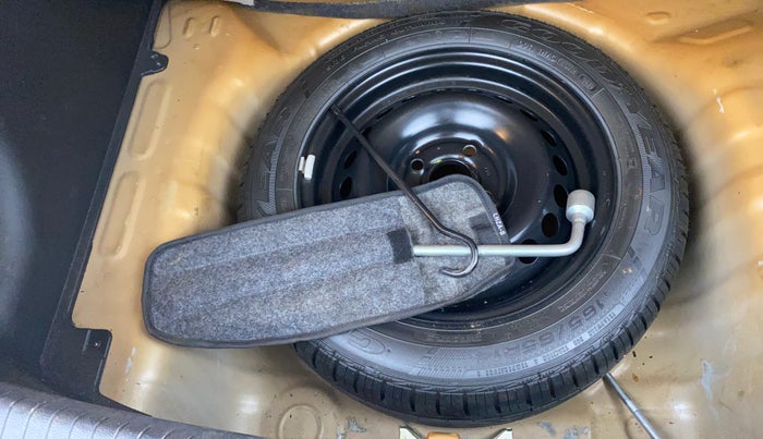 2016 Hyundai Grand i10 ASTA (O) AT 1.2 KAPPA VTVT, Petrol, Automatic, 87,759 km, Spare Tyre