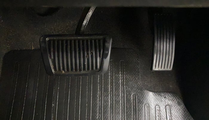 2016 Hyundai Grand i10 ASTA (O) AT 1.2 KAPPA VTVT, Petrol, Automatic, 87,759 km, Pedals