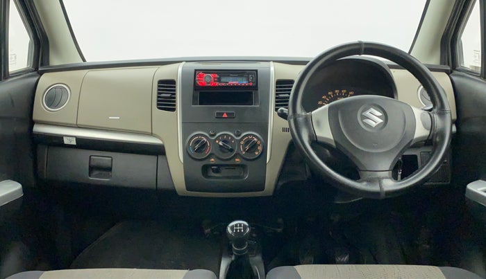 2013 Maruti Wagon R 1.0 LXI, Petrol, Manual, 25,232 km, Dashboard