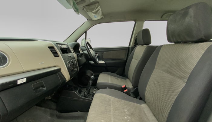 2013 Maruti Wagon R 1.0 LXI, Petrol, Manual, 25,232 km, Right Side Front Door Cabin