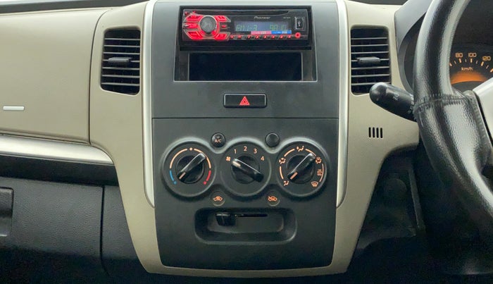 2013 Maruti Wagon R 1.0 LXI, Petrol, Manual, 25,232 km, Air Conditioner