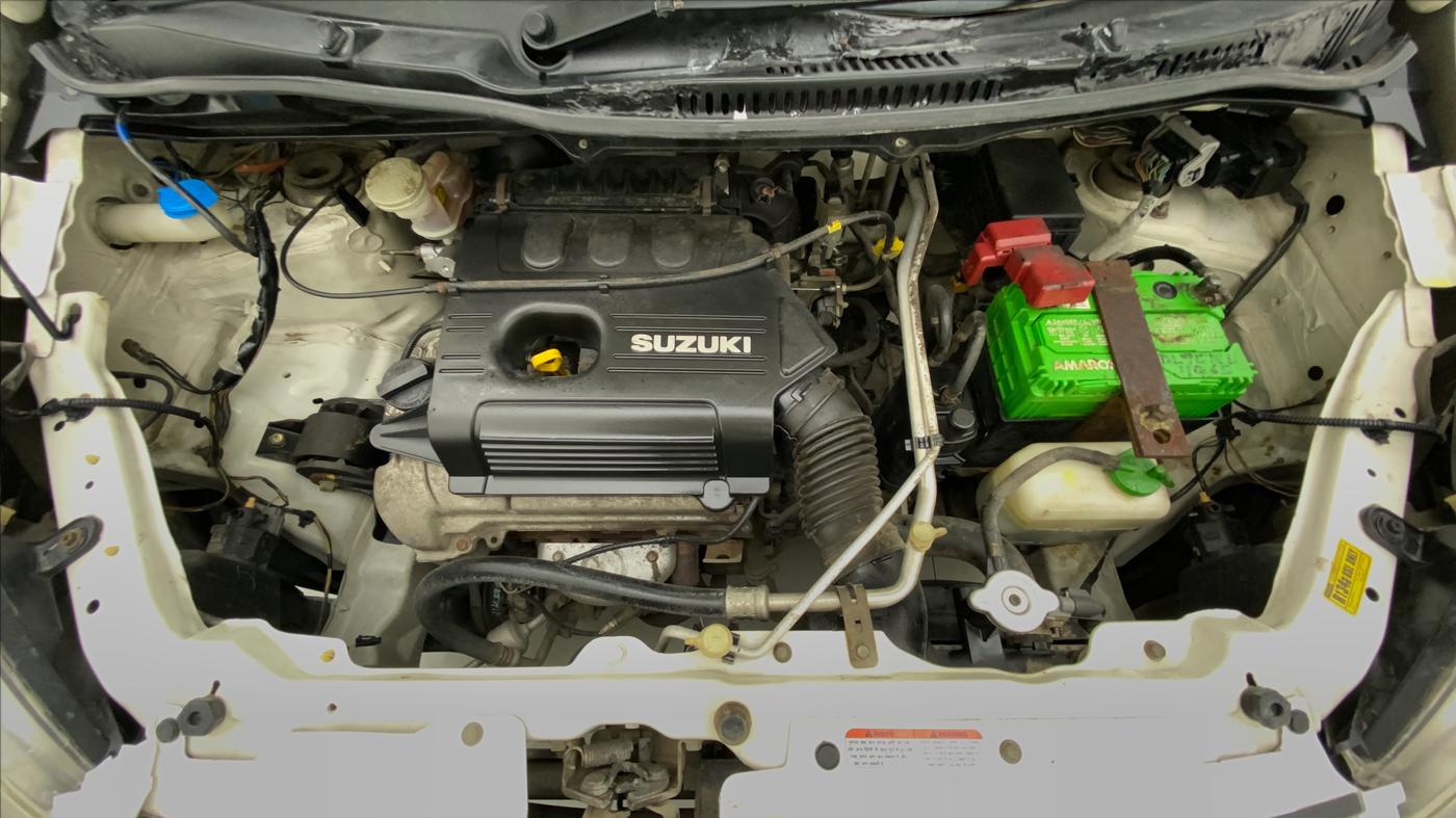 2013 Maruti Wagon R 1.0 LXI, Petrol, Manual, 25,232 km, Open Bonet