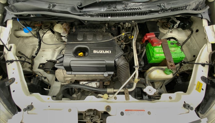 2013 Maruti Wagon R 1.0 LXI, Petrol, Manual, 25,232 km, Open Bonet