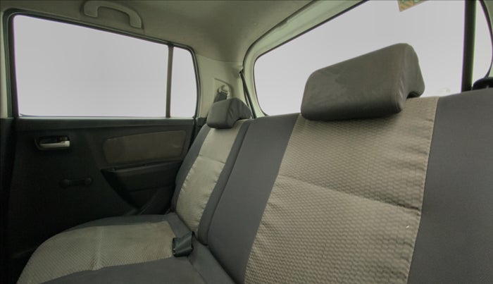 2013 Maruti Wagon R 1.0 LXI, Petrol, Manual, 25,232 km, Right Side Rear Door Cabin
