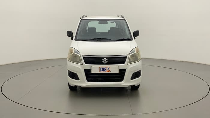 2013 Maruti Wagon R 1.0 LXI, Petrol, Manual, 25,232 km, Front