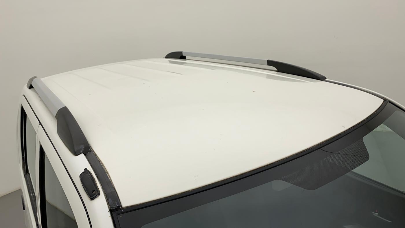 2013 Maruti Wagon R 1.0 LXI, Petrol, Manual, 25,232 km, Roof