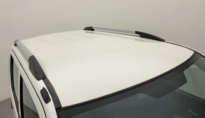 2013 Maruti Wagon R 1.0 LXI, Petrol, Manual, 25,232 km, Roof