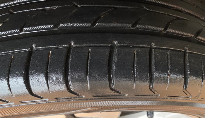 2016 Hyundai i20 Active 1.2 S, Petrol, Manual, 70,482 km, Left Front Tyre Tread
