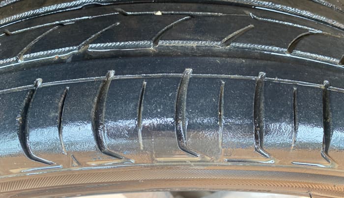 2016 Hyundai i20 Active 1.2 S, Petrol, Manual, 70,482 km, Right Front Tyre Tread