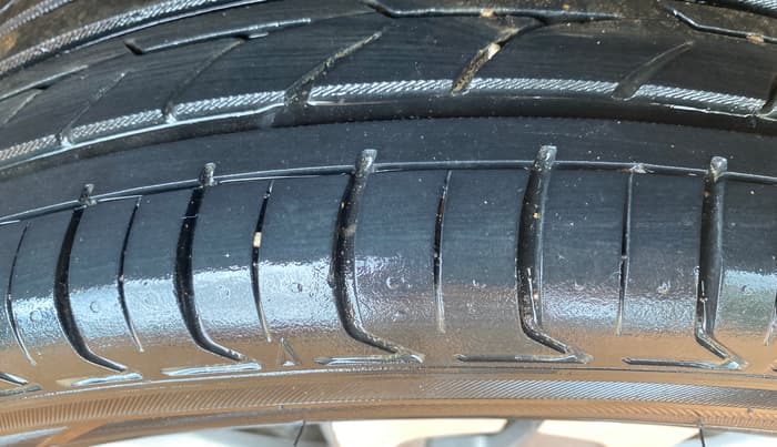 2016 Hyundai i20 Active 1.2 S, Petrol, Manual, 70,482 km, Left Rear Tyre Tread