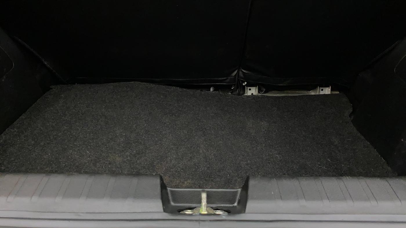 2019 Maruti Baleno ZETA PETROL 1.2, Petrol, Manual, 41,729 km, Boot Inside