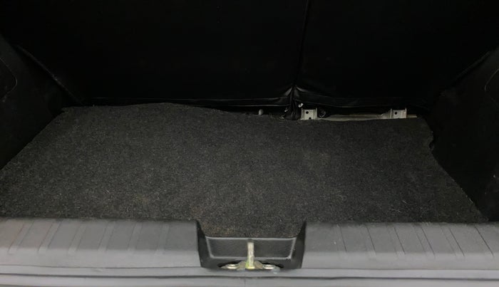 2019 Maruti Baleno ZETA PETROL 1.2, Petrol, Manual, 41,729 km, Boot Inside