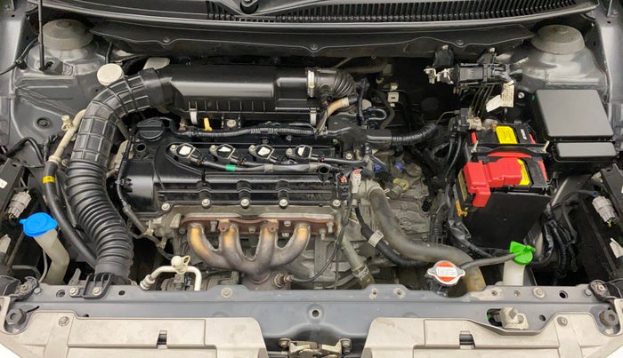 2019 Maruti Baleno ZETA PETROL 1.2, Petrol, Manual, 41,729 km, Open Bonet