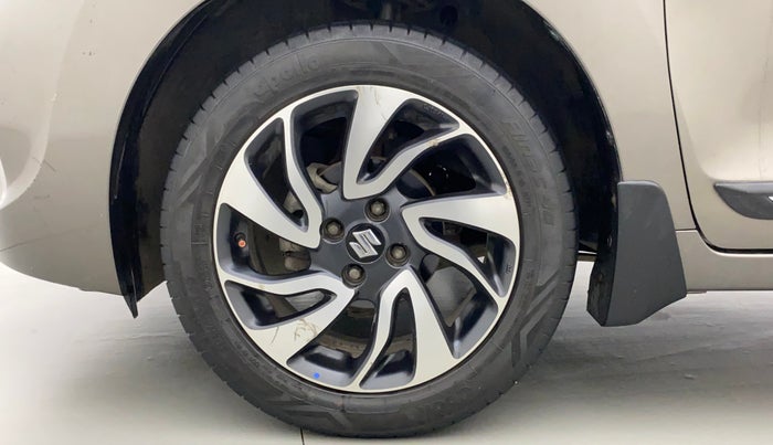 2019 Maruti Baleno ZETA PETROL 1.2, Petrol, Manual, 41,729 km, Left Front Wheel