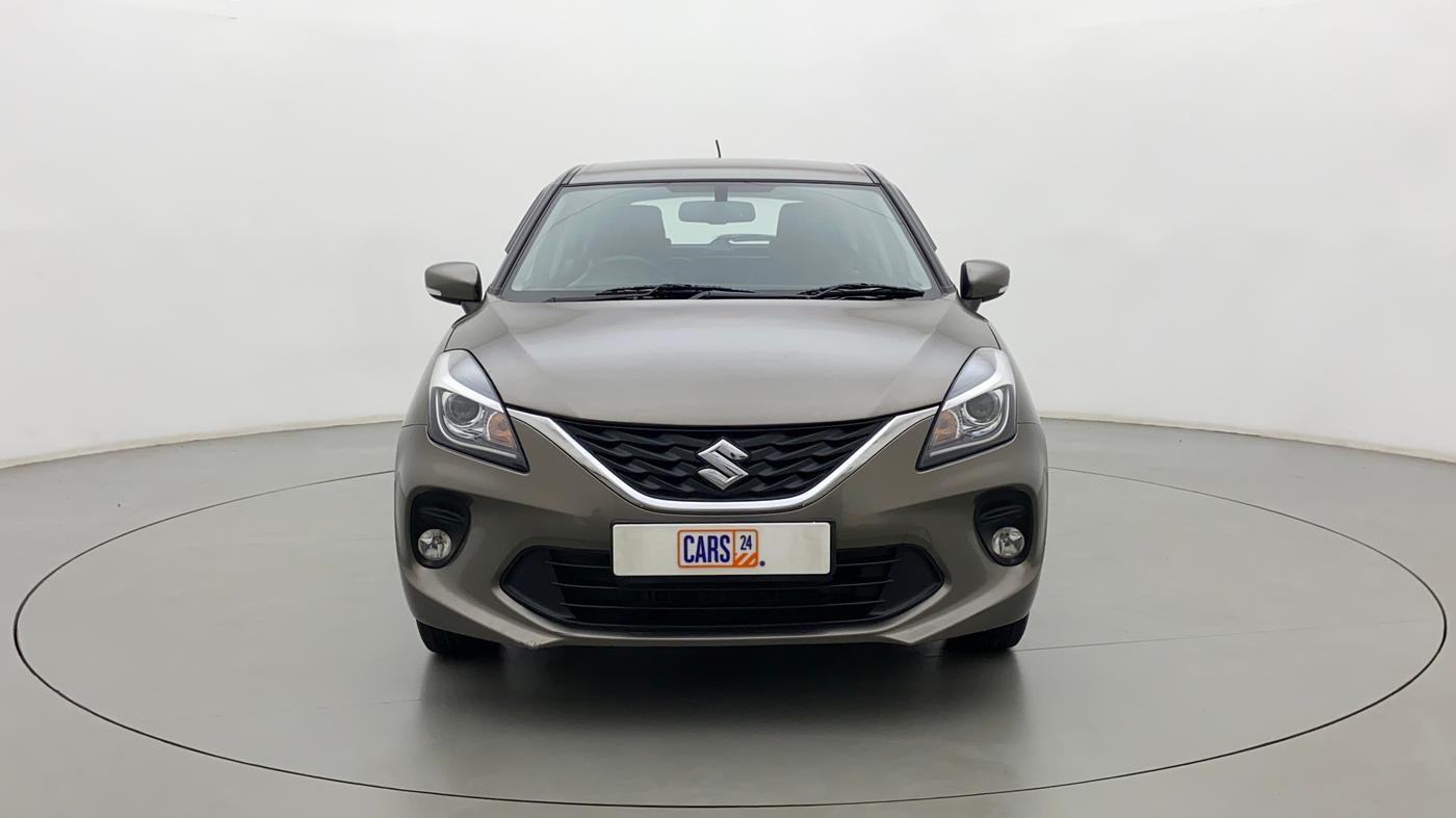 2019 Maruti Baleno ZETA PETROL 1.2, Petrol, Manual, 41,729 km, Front