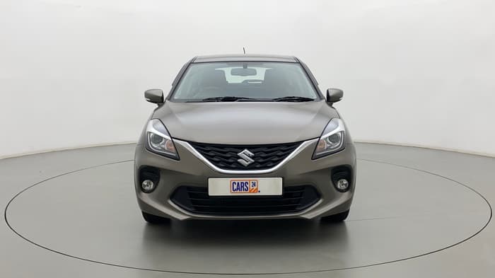 2019 Maruti Baleno ZETA PETROL 1.2, Petrol, Manual, 41,729 km, Front