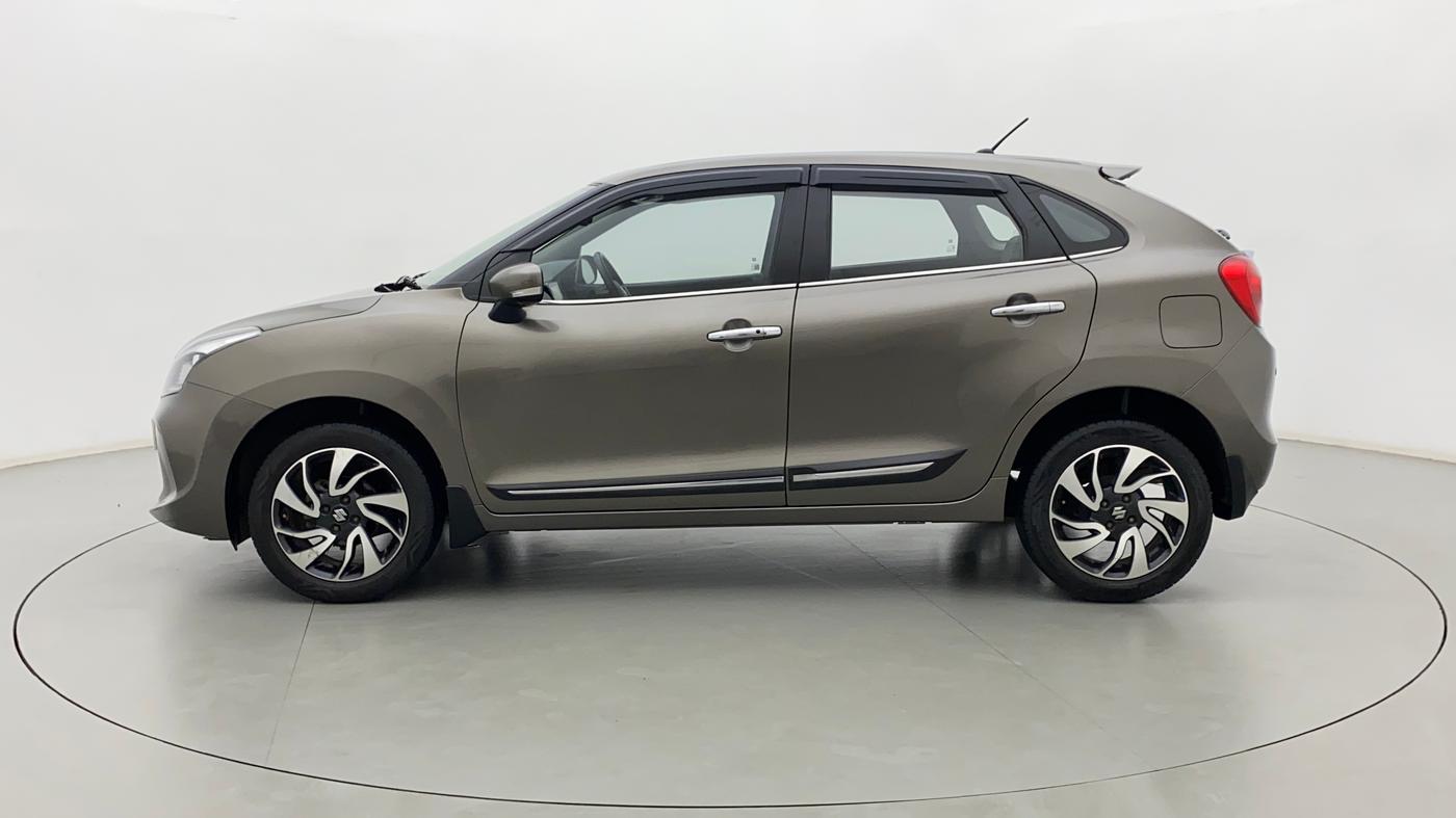 2019 Maruti Baleno ZETA PETROL 1.2, Petrol, Manual, 41,729 km, Left Side