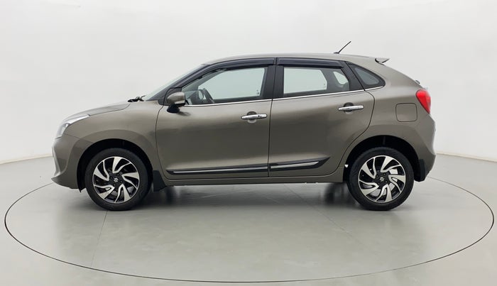 2019 Maruti Baleno ZETA PETROL 1.2, Petrol, Manual, 41,729 km, Left Side