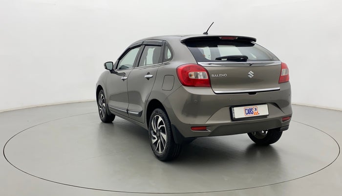 2019 Maruti Baleno ZETA PETROL 1.2, Petrol, Manual, 41,729 km, Left Back Diagonal