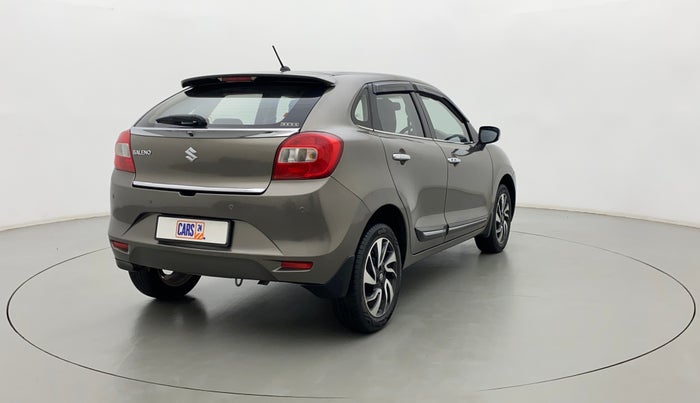 2019 Maruti Baleno ZETA PETROL 1.2, Petrol, Manual, 41,729 km, Right Back Diagonal