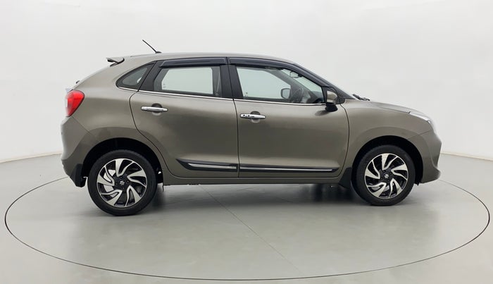 2019 Maruti Baleno ZETA PETROL 1.2, Petrol, Manual, 41,729 km, Right Side View
