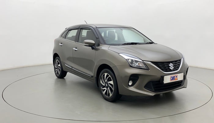 2019 Maruti Baleno ZETA PETROL 1.2, Petrol, Manual, 41,729 km, Right Front Diagonal