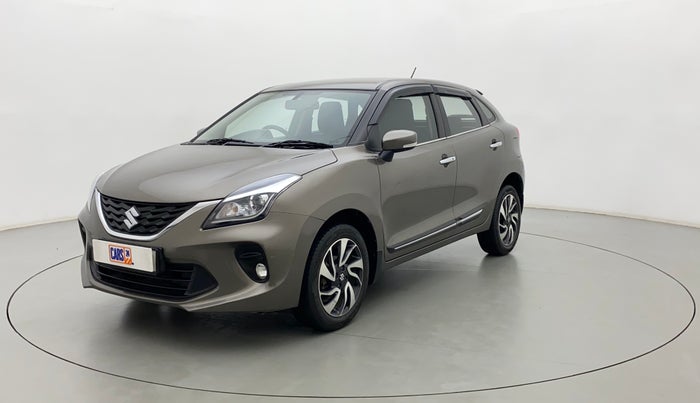 2019 Maruti Baleno ZETA PETROL 1.2, Petrol, Manual, 41,729 km, Left Front Diagonal