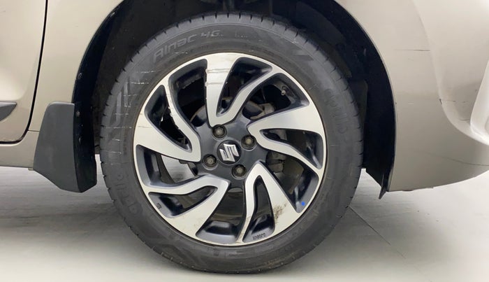 2019 Maruti Baleno ZETA PETROL 1.2, Petrol, Manual, 41,729 km, Right Front Wheel