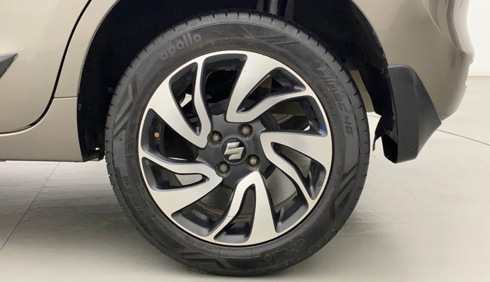 2019 Maruti Baleno ZETA PETROL 1.2, Petrol, Manual, 41,729 km, Left Rear Wheel